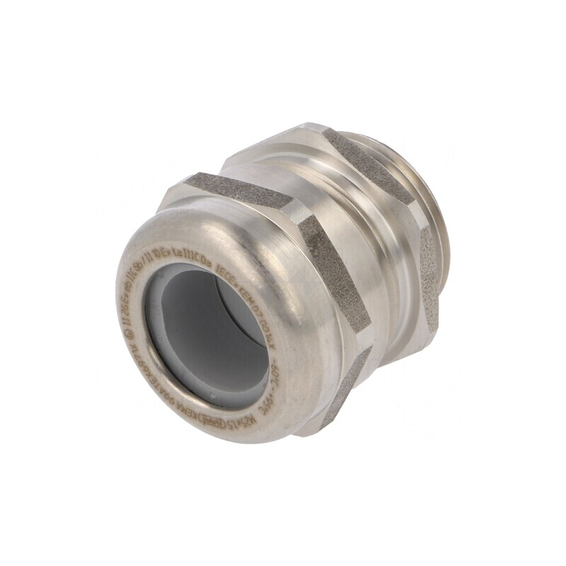 Garnitură etanșare M25 IP68 oțel inoxidabil | Electronic-mag.ro | Componente Electronice