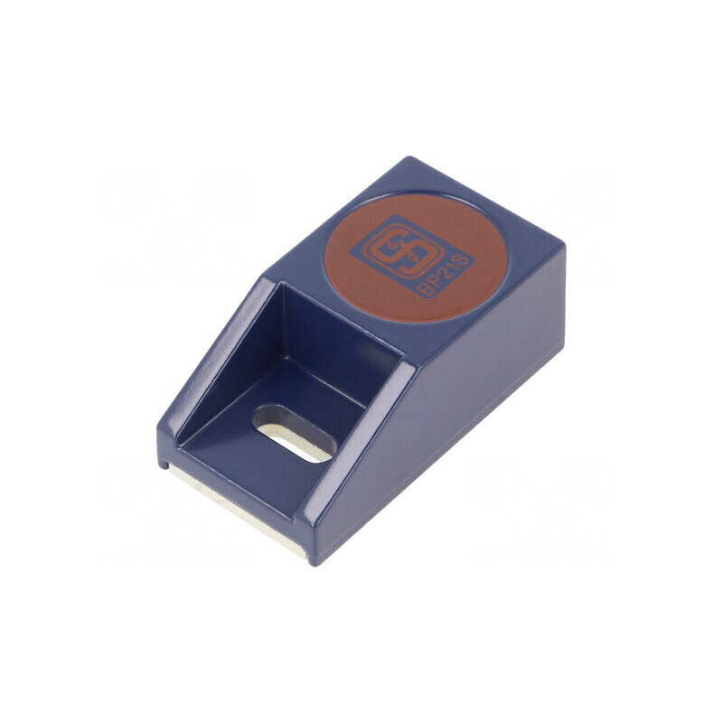 Magnet metalic 35x25x65mm | Electronic-mag.ro | Componente Electronice