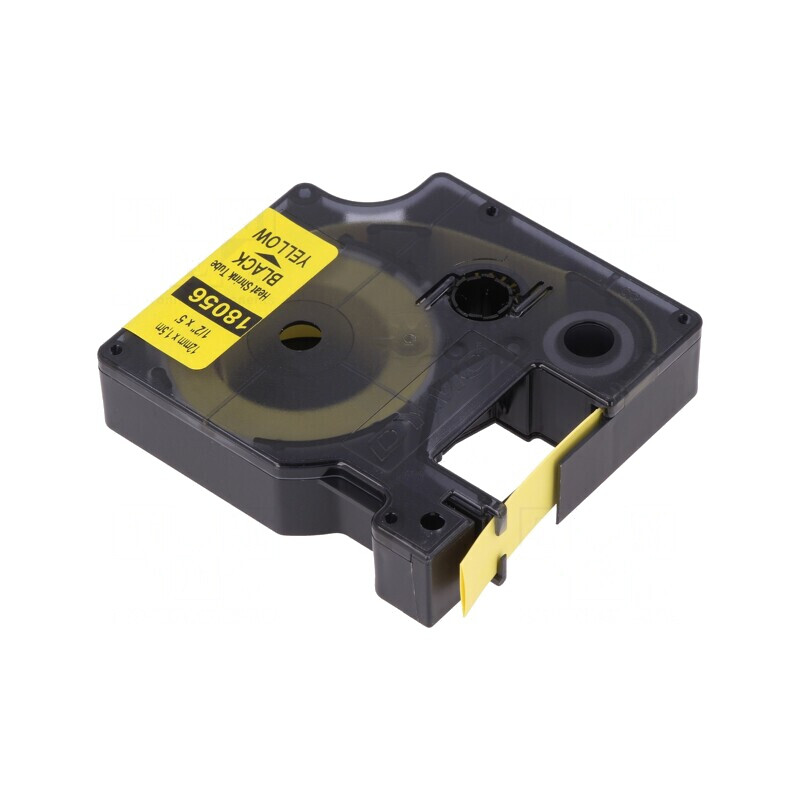 Marcaj termocontractabil galben 1,5m Ø2,97-5,13mm | Electronic-mag.ro | Componente Electronice