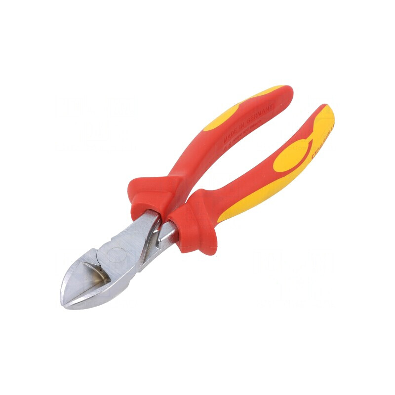Clești Laterali Izolați 225mm 1kVAC | Electronic-mag.ro | Componente Electronice