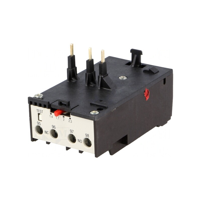 Releu termic cu cleme 1,4-2,3A 11RFA9 | Electronic-mag.ro | Componente Electronice