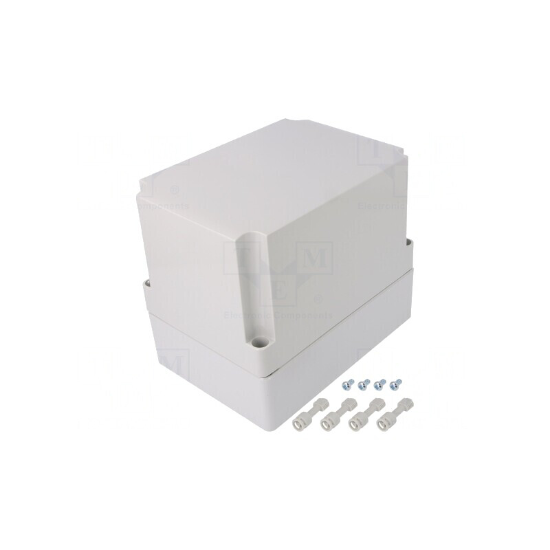 Carcasă Universală Policarbonat 120x175x150mm 7035 | Electronic-mag.ro | Componente Electronice