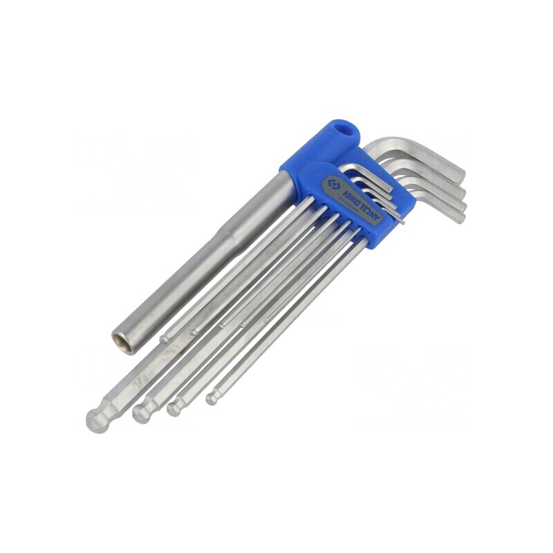 Set Chei Imbus 9 Bucăți | Electronic-mag.ro | Componente Electronice