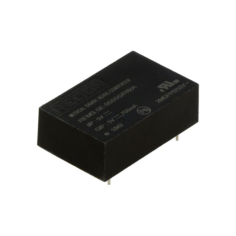 Convertor DC/DC 5V 700mA DIP24 | Electronic-mag.ro | Componente Electronice