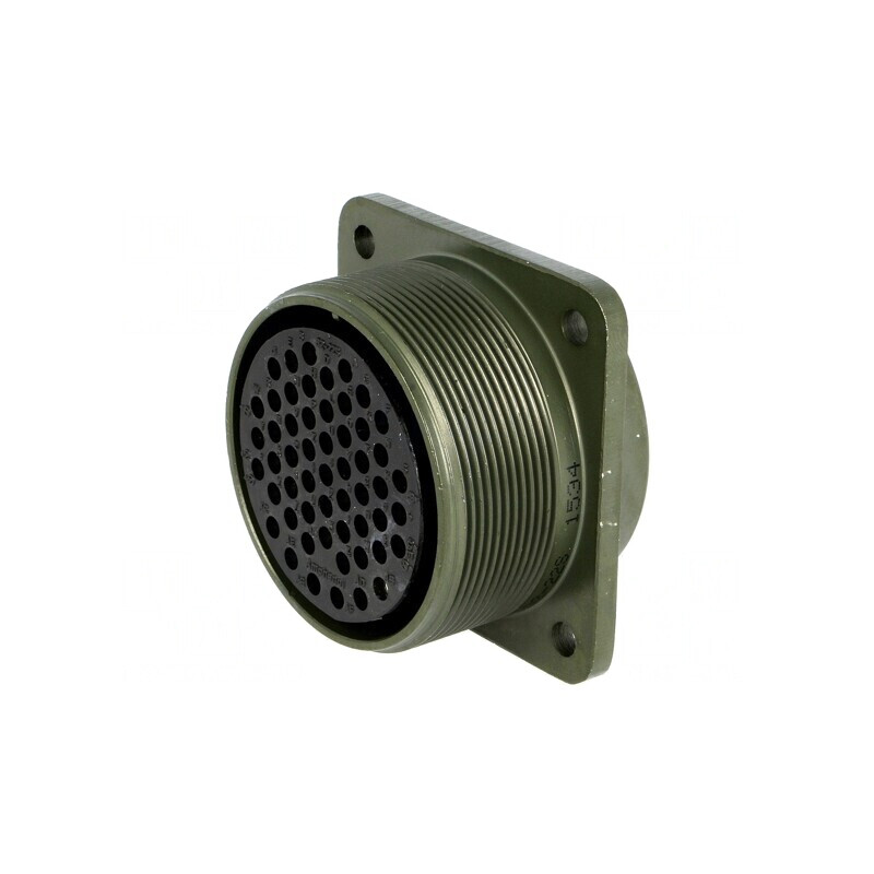 Conector Circular Aluminiu 32 MS/DS | Electronic-mag.ro | Componente Electronice