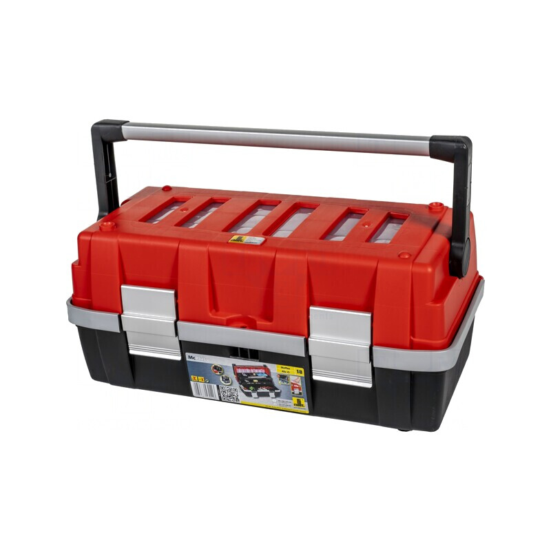 Cutie de Unelte 18L 458x254x214mm | Electronic-mag.ro | Componente Electronice