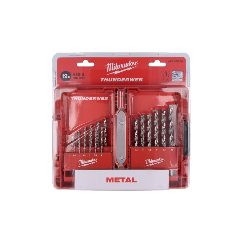 Set burghie 19 buc. | Electronic-mag.ro | Componente Electronice Set burghie 19 buc. | Electronic-mag.ro | Componente Electronice