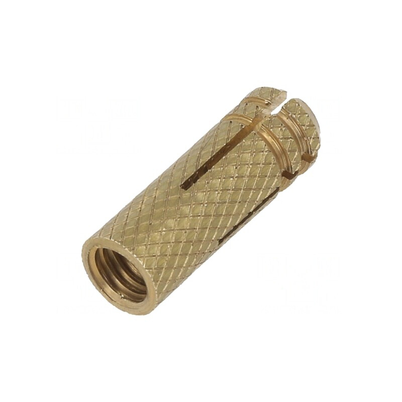 Plastic Anchors 7mm 100pcs | Electronic-mag.ro | Componente Electronice