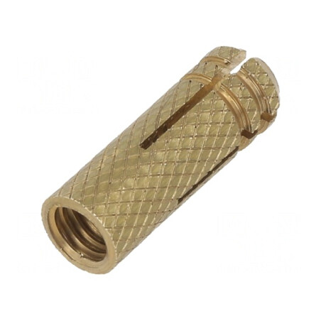 Plastic Anchors 7mm 100pcs | Electronic-mag.ro | Componente Electronice