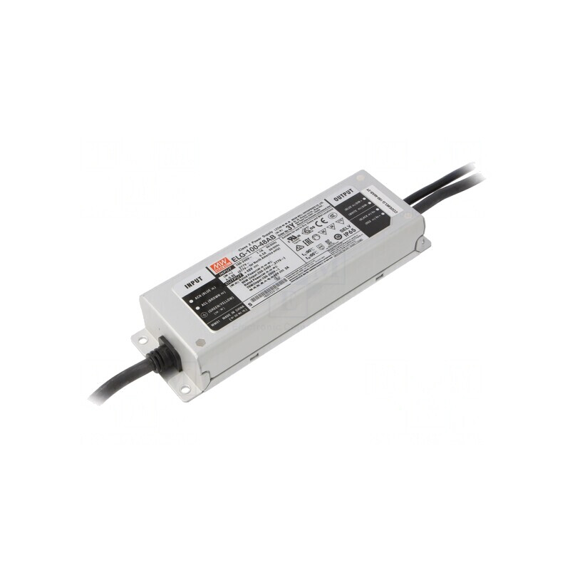 Alimentator LED 96W 48V IP65 | Electronic-mag.ro | Componente Electronice