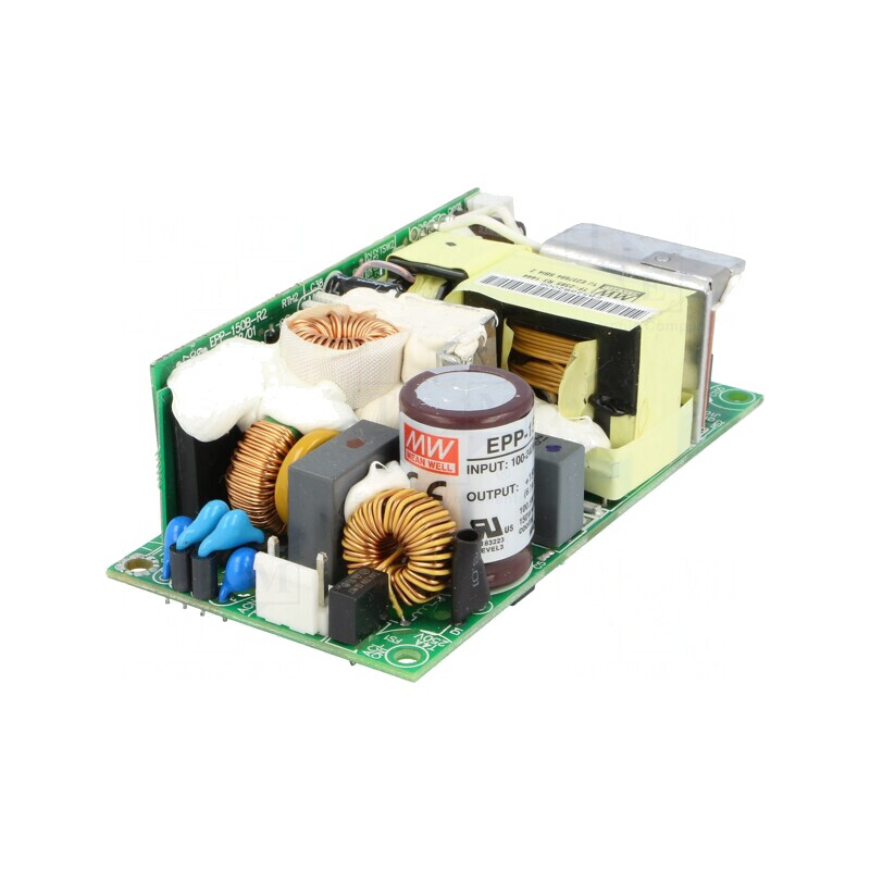 Alimentator Pulsatoriu 150W EPP-150-15 | Electronic-mag.ro | Componente Electronice