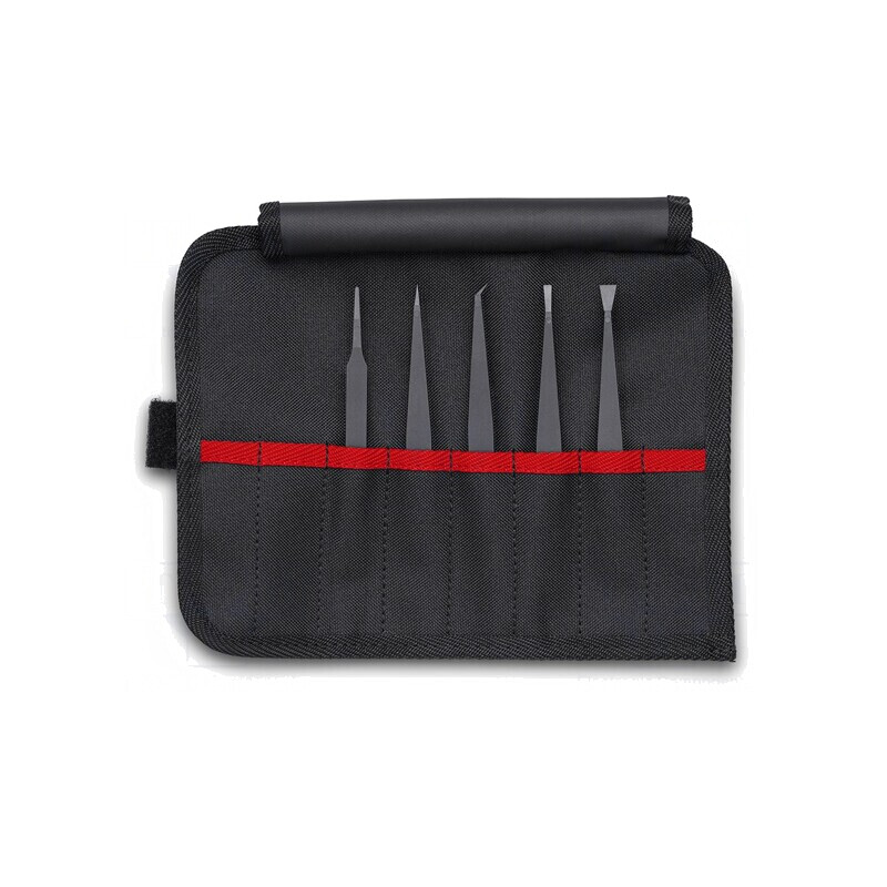 Set Pensete Antistatice 5 Bucăți | Electronic-mag.ro | Componente Electronice