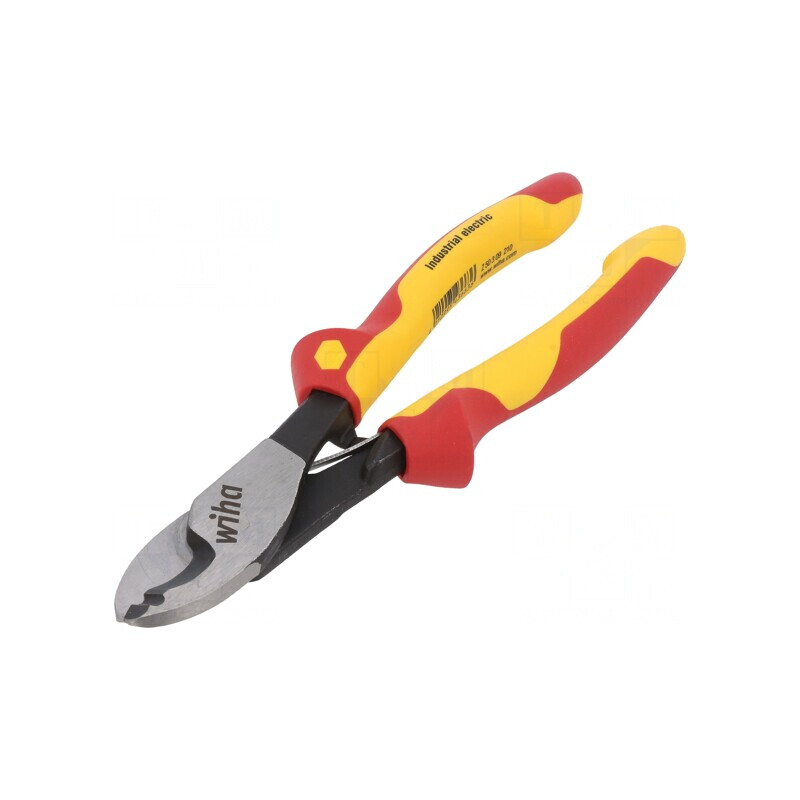 Cleşti Laterali Izolați 210mm 1kVAC | Electronic-mag.ro | Componente Electronice