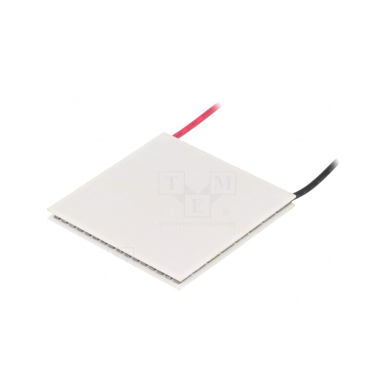 Modul Peltier 136W 50x50x3.8mm 15.4V 15A | Electronic-mag.ro | Componente Electronice