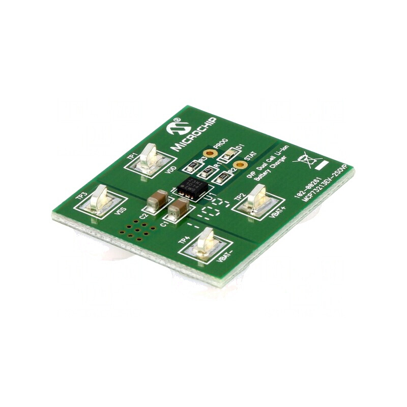 Kit Încărcare Acumulatori Microchip MCP73213EV-2SOVP | Electronic-mag.ro | Componente Electronice