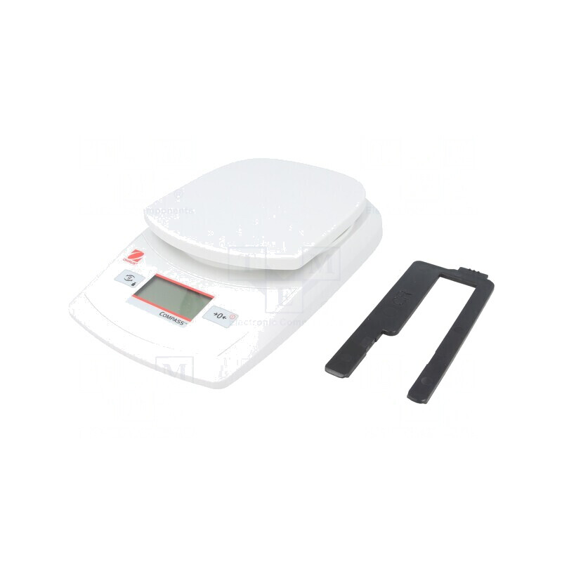 Cântar electronic de precizie 620g | Electronic-mag.ro | Componente Electronice