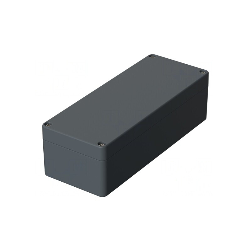 Carcasă Universală EUROMAS Polyester 75x190x56.5mm | Electronic-mag.ro | Componente Electronice