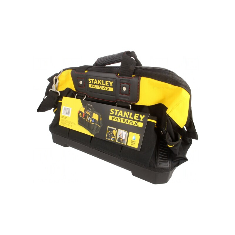 Geantă pentru unelte 26,5L FATMAX 20kg | Electronic-mag.ro | Componente Electronice