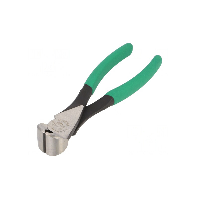 Cleşti Frontali pentru Tăiere cu Mânere din Plastic | Electronic-mag.ro | Componente Electronice