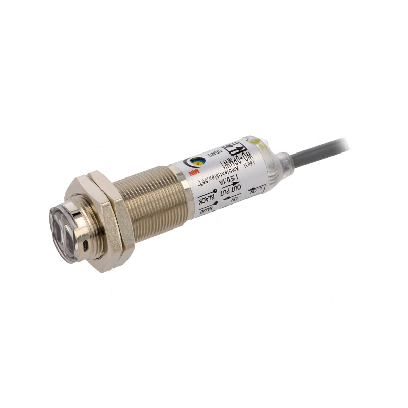 Senzor Fotoelectric PNP 0-0,4m 100mA DARK/LIGHT-ON | Electronic-mag.ro | Componente Electronice