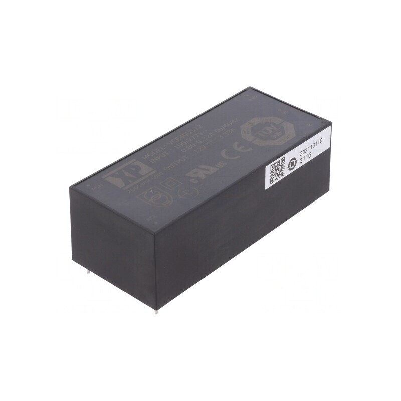Convertor AC/DC 40W 12V 3.33A PCB | Electronic-mag.ro | Componente Electronice