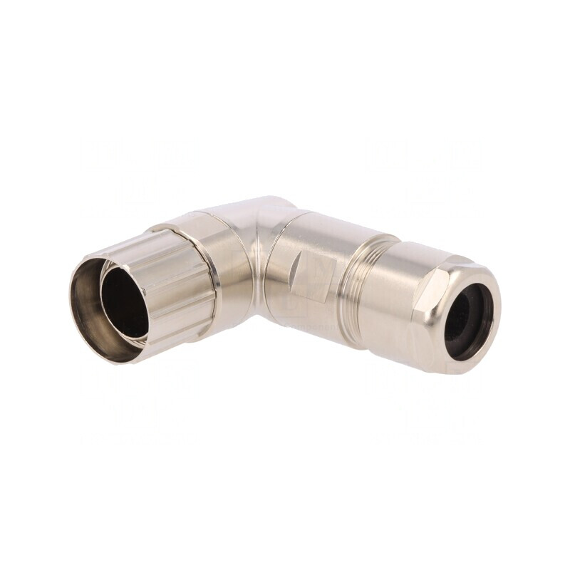 Carcasă pentru conectori M23 pe cablu 7-12mm | Electronic-mag.ro | Componente Electronice