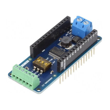 Arduino MKR 485 Shield, Placă de Expansiune Adaptor 3.3V | Electronic-mag.ro | Componente Electronice