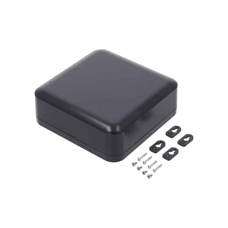 Carcasă Universală Policarbonat IP68 200x200x70mm | Electronic-mag.ro | Componente Electronice