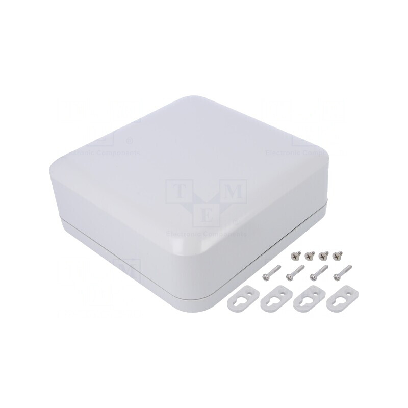 Carcasă Universală Policarbonat IP68 200x200x70mm | Electronic-mag.ro | Componente Electronice Carcasă Universală Policarbonat IP68 200x200x70mm | Electronic-mag.ro | Componente Electronice