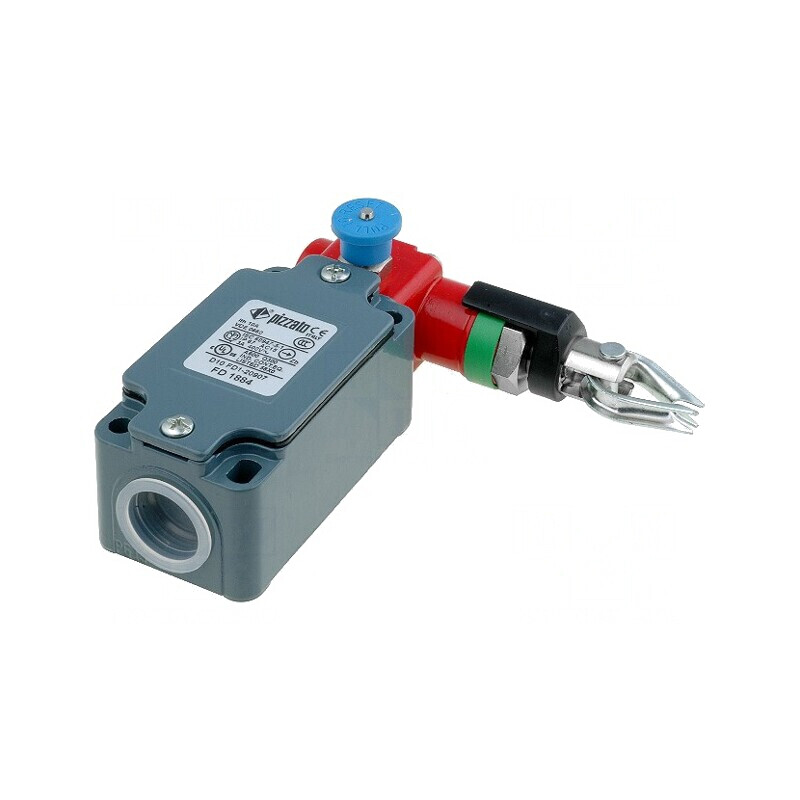 Întrerupător de Siguranță cu Cablu Unilateral NC/NO FD 1884 | Electronic-mag.ro | Componente Electronice
