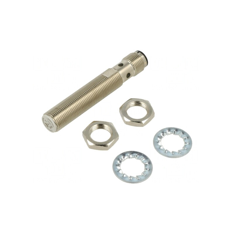 Senzor Inductiv NPN NO 0-6mm M12 IP67 | Electronic-mag.ro | Componente Electronice