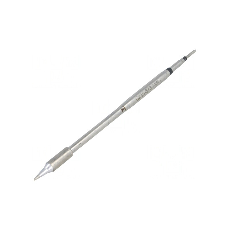 Vârf Șurubelniță 0,8x0,3mm C245673 | Electronic-mag.ro | Componente Electronice