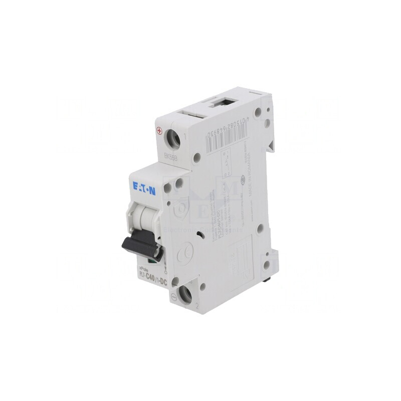 Întrerupător de Supracurent 40A 230/400VAC 250VDC | Electronic-mag.ro | Componente Electronice