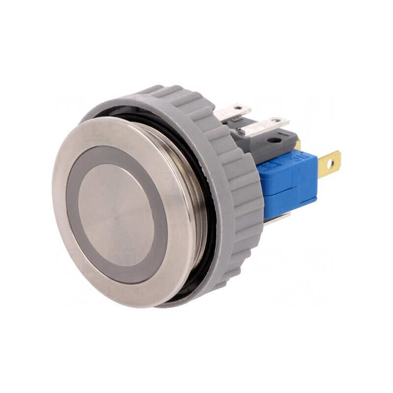 Comutator Anti-Vandalism SPDT 10A 250VAC IP67 | Electronic-mag.ro | Componente Electronice