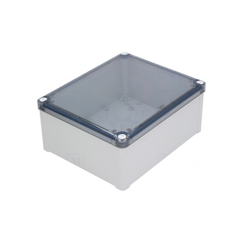 Carcasă Universală Thalassa ABS 225x275x120mm | Electronic-mag.ro | Componente Electronice