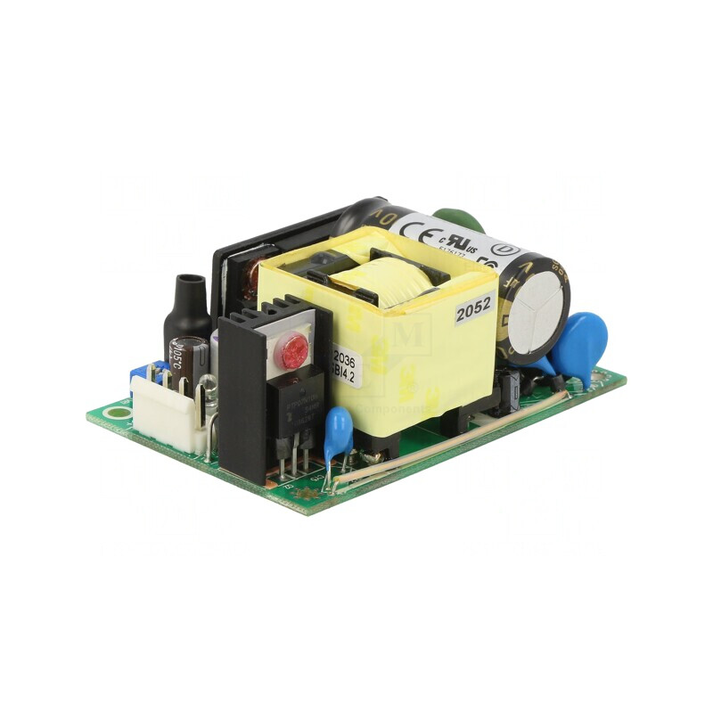 Alimentator Pulsatoriu 80W 120-370VDC/90-264VAC | Electronic-mag.ro | Componente Electronice