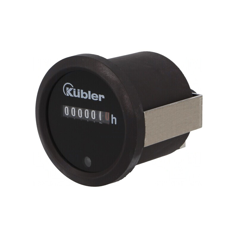 Contor Electromecanic de Timp Consumat cu Indicator Mecanic | Electronic-mag.ro | Componente Electronice