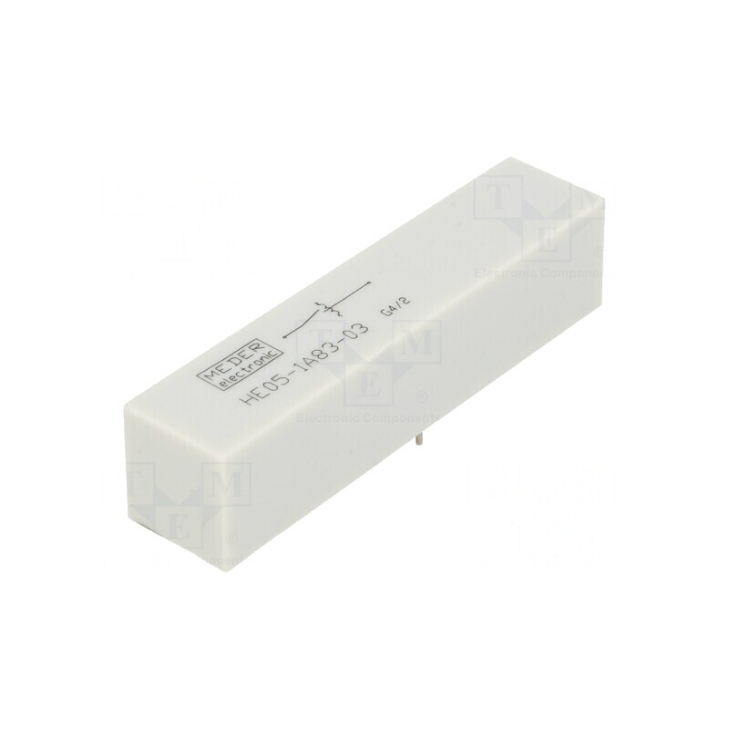 Releu senzor reed SPST-NO 5VDC 5A 50W | Electronic-mag.ro | Componente Electronice
