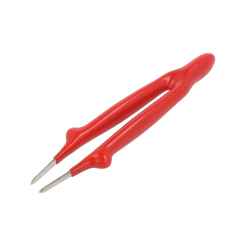 Pensetă Universală Vârf Plat 145mm | Electronic-mag.ro | Componente Electronice Pensetă Universală Vârf Plat 145mm | Electronic-mag.ro | Componente Electronice