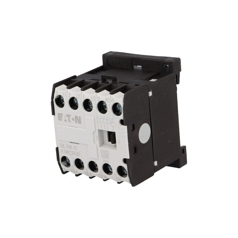 Contactor 3P 24VAC 8.8A NO x3 Auxiliare | Electronic-mag.ro | Componente Electronice