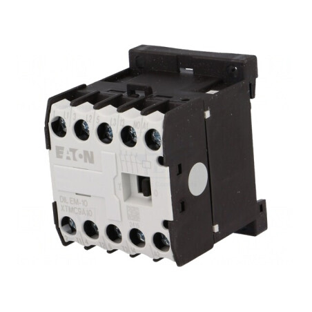 Contactor 3P 24VAC 8.8A NO x3 Auxiliare | Electronic-mag.ro | Componente Electronice