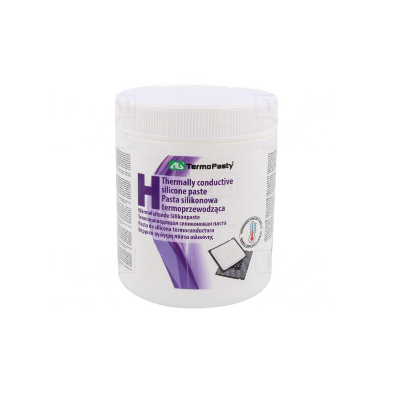 Pastă Termoconductoare Albă 1kg | Electronic-mag.ro | Componente Electronice