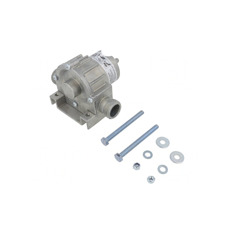 Pompă Metalică pentru Mașini de Găurit 8mm 50l/min | Electronic-mag.ro | Componente Electronice