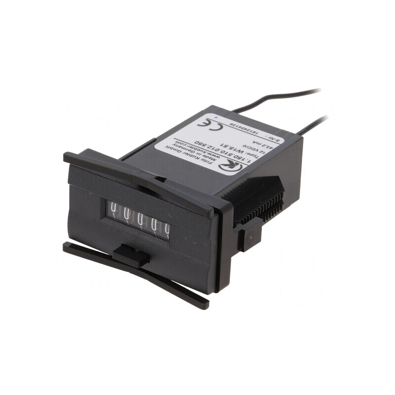 Contor Electromecanic Indicator Mecanism 99999 IP40 | Electronic-mag.ro | Componente Electronice