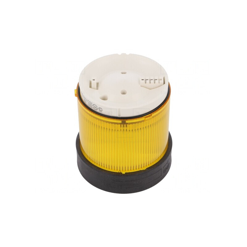 Semnalizator Luminos Bec Galben BA15D 0-250V | Electronic-mag.ro | Componente Electronice