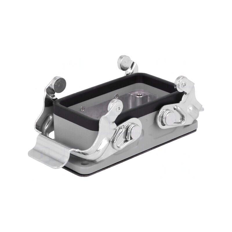 Carcasă pentru conectori HDC HTS 57x27mm | Electronic-mag.ro | Componente Electronice