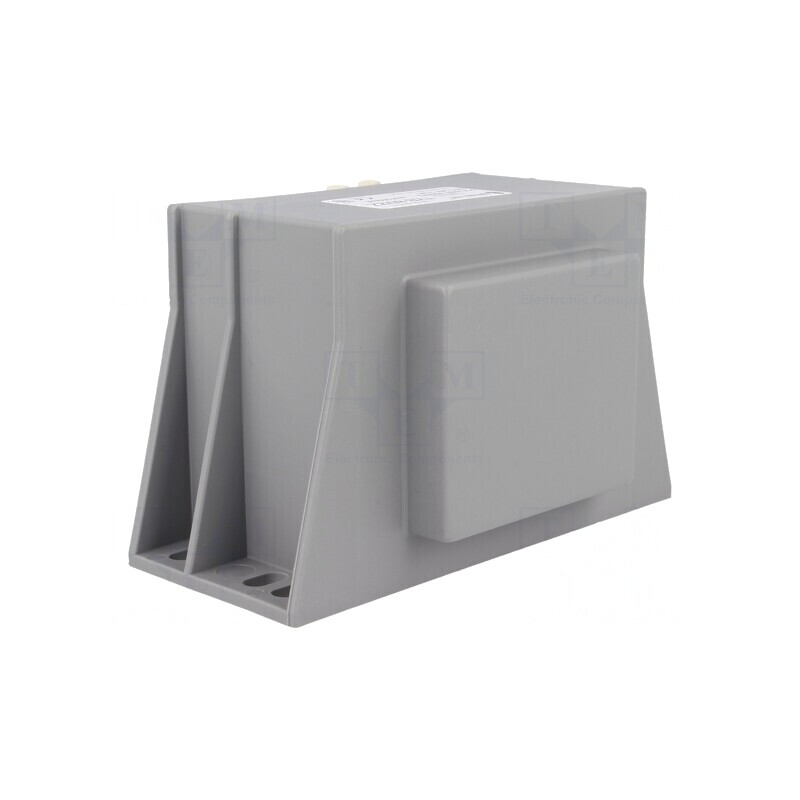 Transformator Încapsulat 80VA 230V 24V cu Cleme | Electronic-mag.ro | Componente Electronice