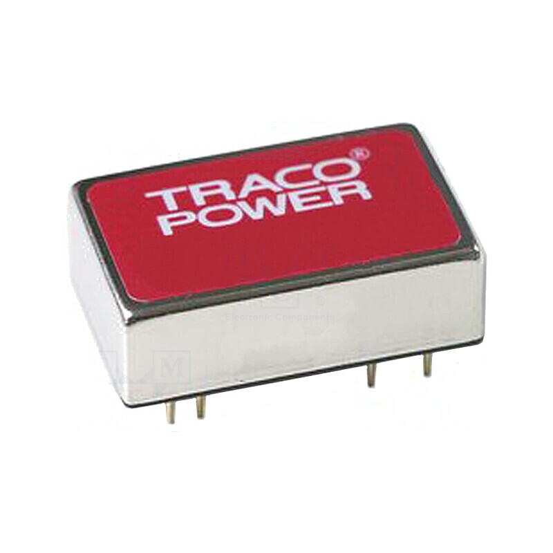 Convertor DC/DC 5W 4.5-7V la 15V/-15V | Electronic-mag.ro | Componente Electronice
