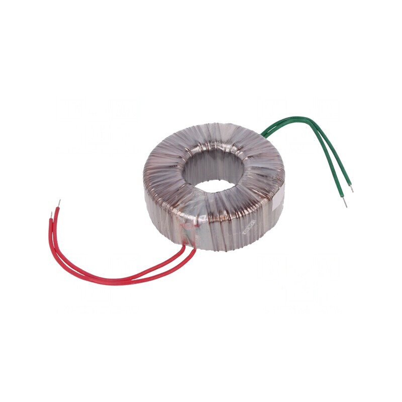 Transformator Toroidal 120VA 230V AC 24V 5A | Electronic-mag.ro | Componente Electronice