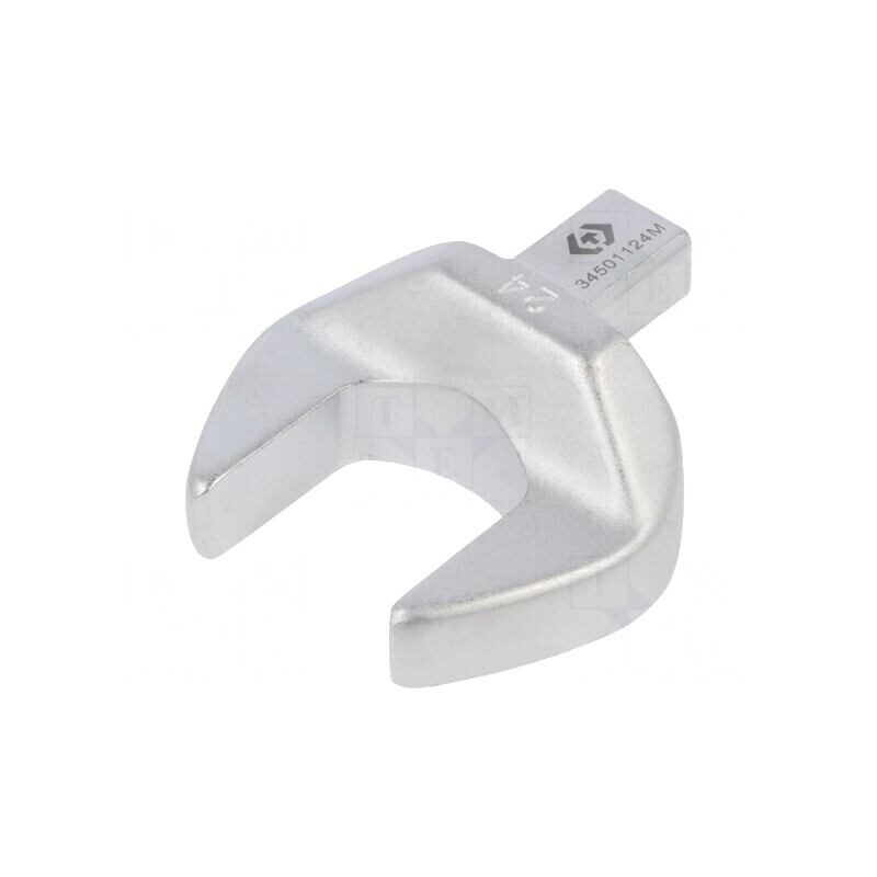 Capăt cheie dinamometrică plată 24mm 9x12 | Electronic-mag.ro | Componente Electronice Capăt cheie dinamometrică plată 24mm 9x12 | Electronic-mag.ro | Componente Electronice